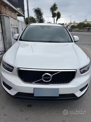 Usata Volvo XC40