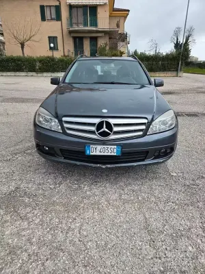 Occasion Mercedes C220