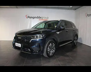 Begagnad Kia Sorento