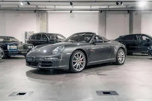 Usata Porsche 911 Carrera S Cabriolet