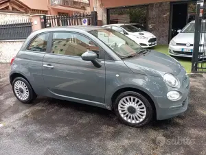 Begagnad Fiat 500