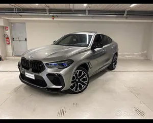 Begagnad BMW X6 M