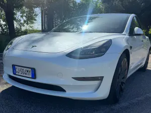 Usata Tesla Model 3