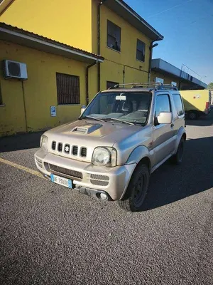 Second-hand Suzuki Jimny