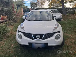 Usata Nissan Juke