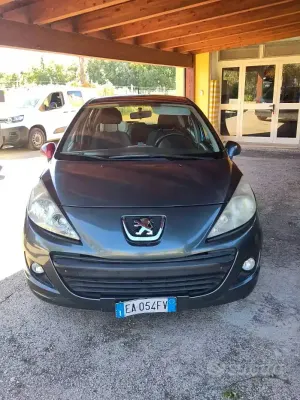 Begagnad Peugeot 207