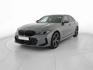 Usata BMW 320e