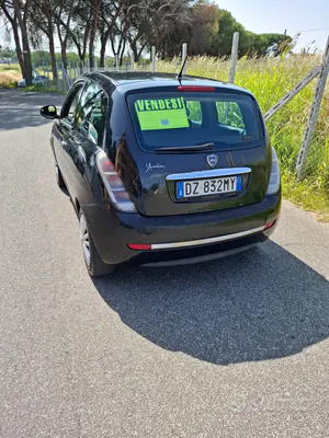Usata Lancia Ypsilon