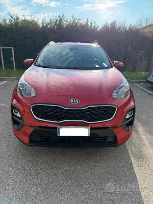 Gebraucht Kia Sportage