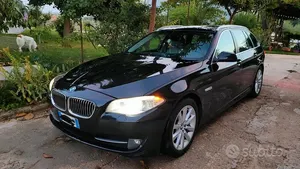 Begagnad BMW 525