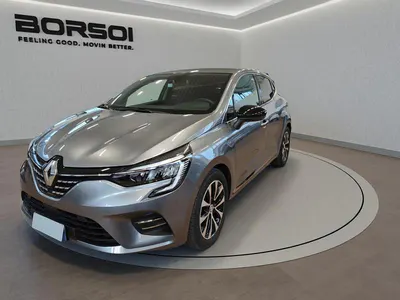 Occasion Renault Clio V Techno 91 PK (66 kW) 2023 Grijs Sedan