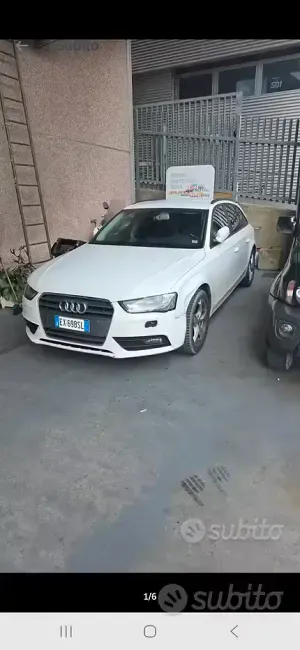 Occasion Audi A4