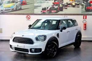 Begagnad Mini One D Countryman