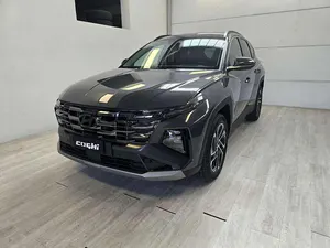 Second-hand Hyundai Tucson