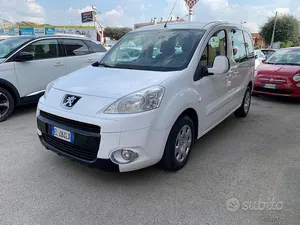 Begagnad Peugeot Partner Tepee