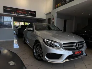 Occasion Mercedes C220