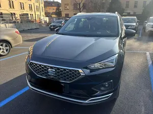 Brugt Seat Tarraco