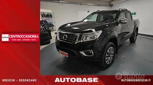 Brugt Nissan Navara
