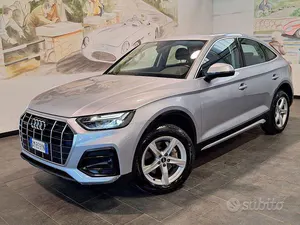 Brugt Audi Q5