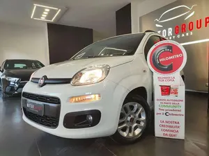 Begagnad Fiat Panda