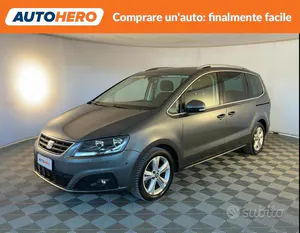Begagnad Seat Alhambra