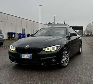 Begagnad BMW 420