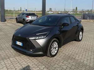 Usata Toyota C-HR