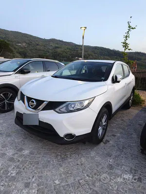 Occasion Nissan Qashqai