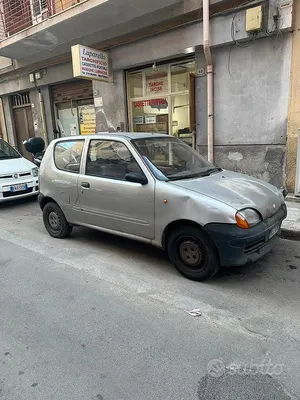 Usata Fiat 600