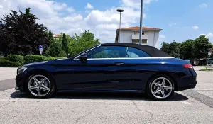 Occasion Mercedes C220