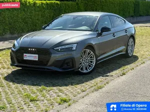 Begagnad Audi A5