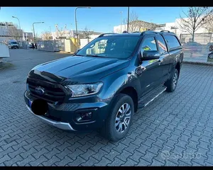 Begagnad Ford Ranger