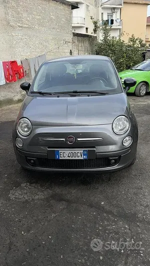 Gebraucht Fiat 500