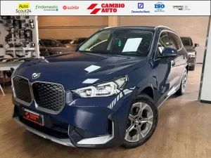 Begagnad BMW iX1