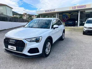 Begagnad Audi Q3
