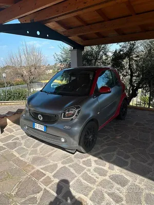 Usata Smart ForTwo Cabrio