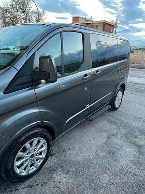 Begagnad Ford Tourneo Custom