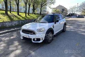 Begagnad Mini Cooper SD Countryman