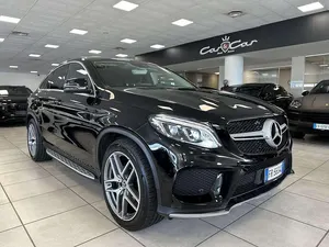 Gebraucht Mercedes GLE350