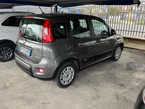 Begagnad Fiat Panda