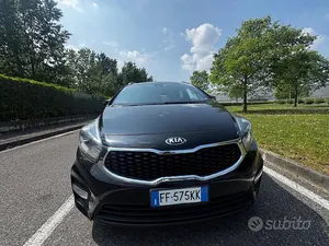 Usata Kia Carens