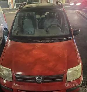Usata Fiat Panda