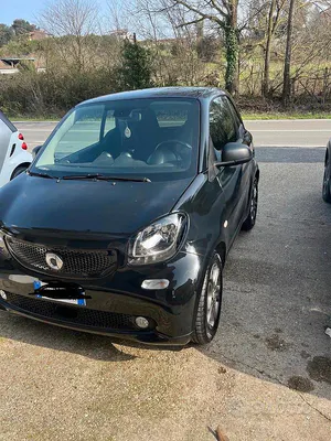 Usata Smart ForTwo Coupé
