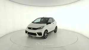 Begagnad Aixam Coupe