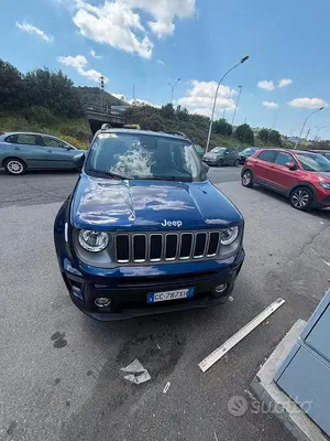 Gebraucht Jeep Renegade