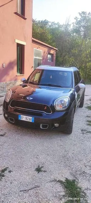 Begagnad Mini Cooper SD Countryman