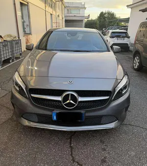 Usado Mercedes A180