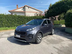 Usata Kia Sportage