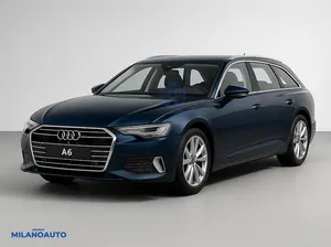 Begagnad Audi A6