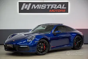 Usata Porsche 911 Carrera S